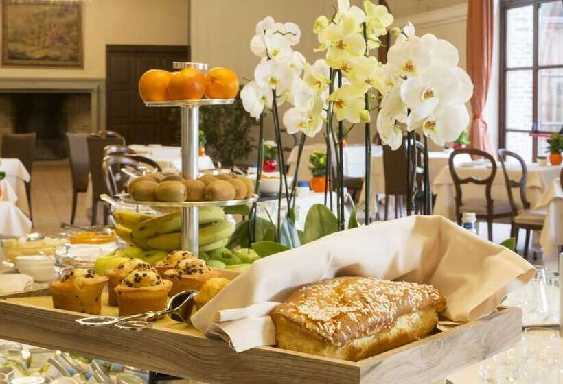 فندق Relais Sant Uffizio Wellness & Spa