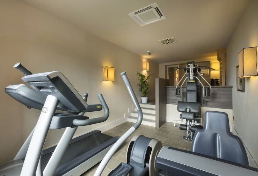 فندق Relais Sant Uffizio Wellness & Spa