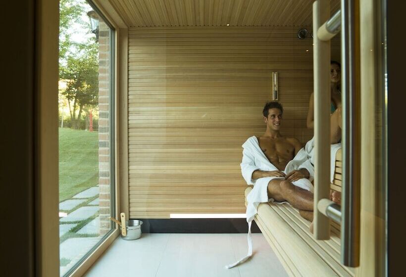 فندق Relais Sant Uffizio Wellness & Spa