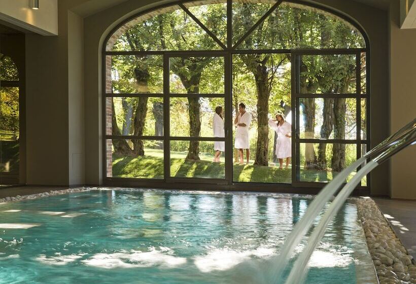 فندق Relais Sant Uffizio Wellness & Spa