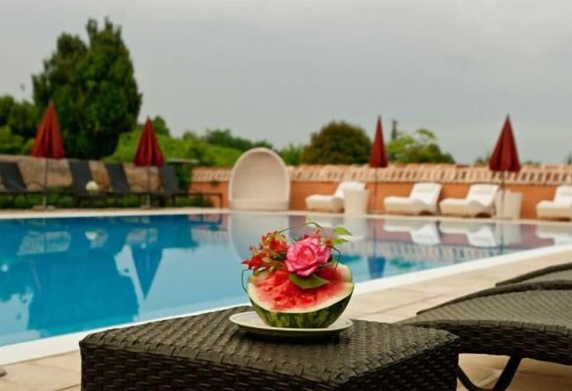 فندق Relais Sant Uffizio Wellness & Spa