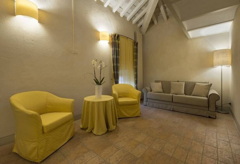 فندق Relais Sant Uffizio Wellness & Spa