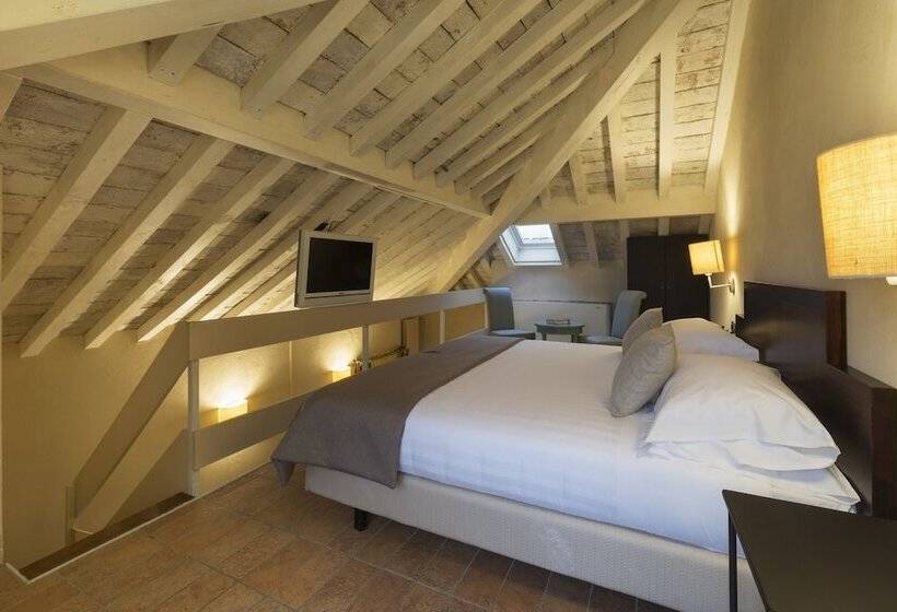 فندق Relais Sant Uffizio Wellness & Spa