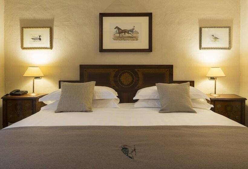 فندق Relais Sant Uffizio Wellness & Spa