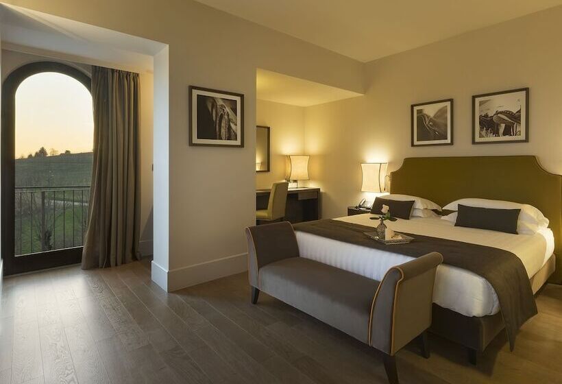 فندق Relais Sant Uffizio Wellness & Spa