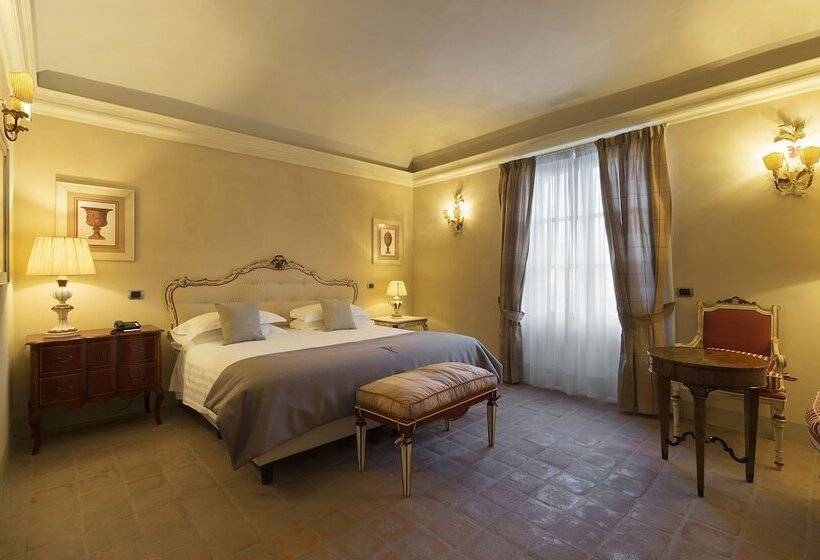 فندق Relais Sant Uffizio Wellness & Spa