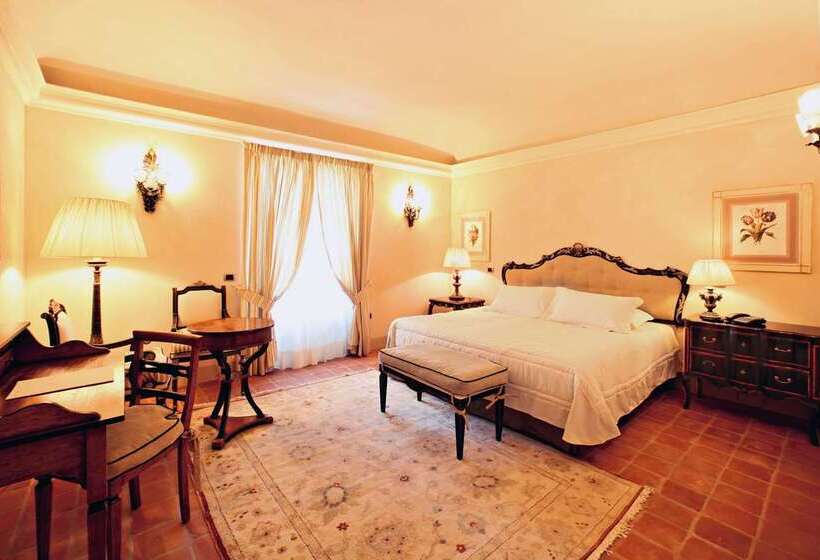 فندق Relais Sant Uffizio Wellness & Spa