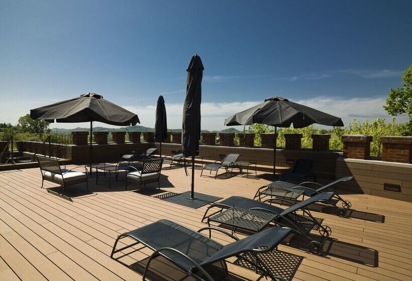 فندق Relais Sant Uffizio Wellness & Spa