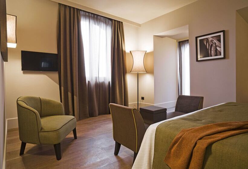 فندق Relais Sant Uffizio Wellness & Spa