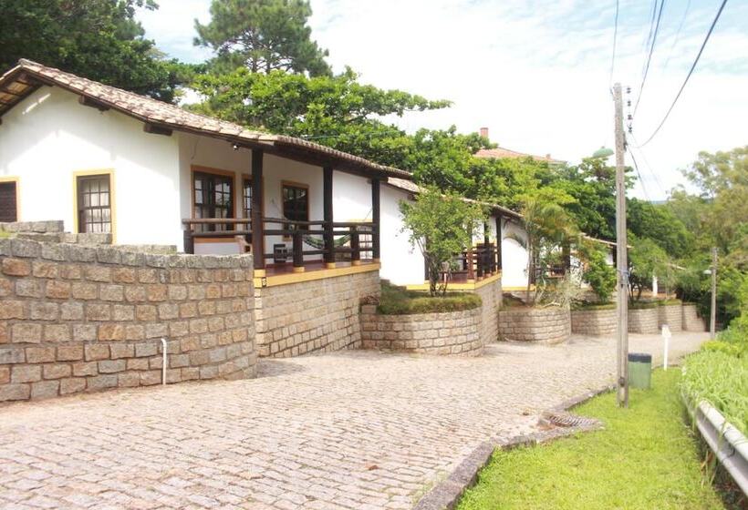 Pousada Cabanas Da Praia Mole & Hotel Praia Mole