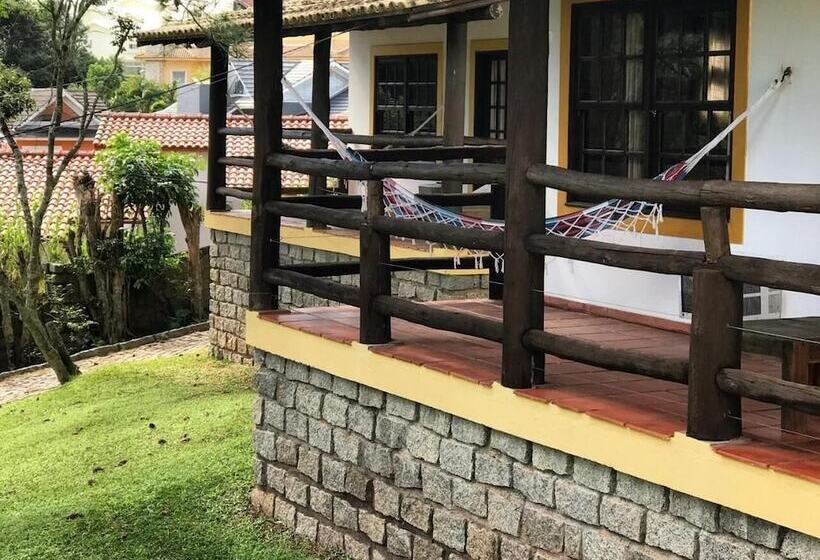 Pousada Cabanas Da Praia Mole & Hotel Praia Mole