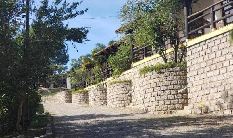 Pousada Cabanas Da Praia Mole & Hotel Praia Mole