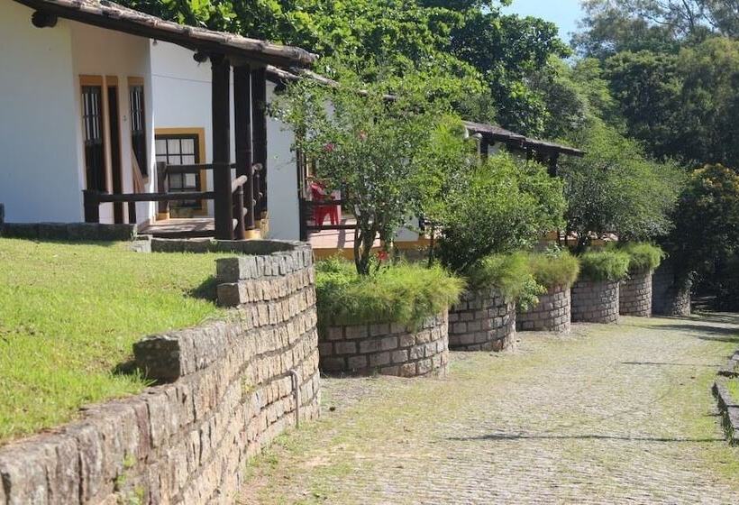 Pousada Cabanas Da Praia Mole & Hotel Praia Mole