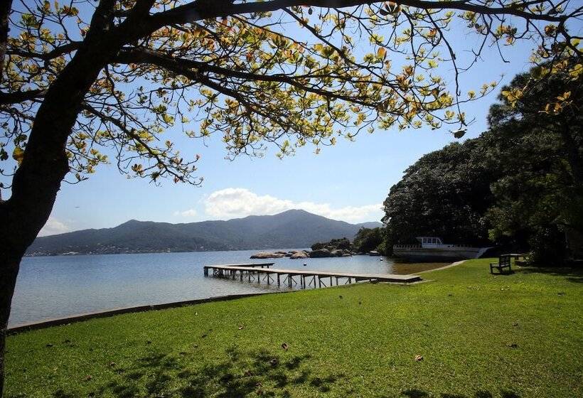 Pousada Cabanas Da Praia Mole & Hotel Praia Mole