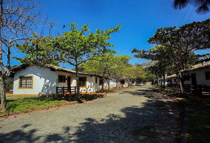 Pousada Cabanas Da Praia Mole & Hotel Praia Mole