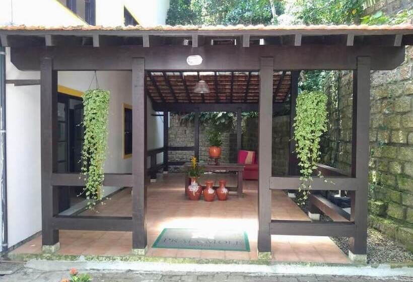 Pousada Cabanas Da Praia Mole & Hotel Praia Mole