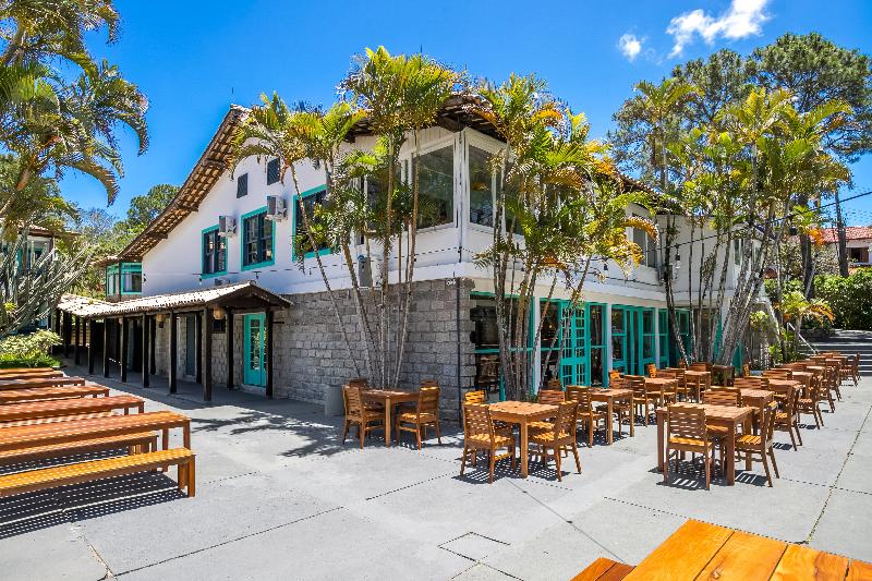 Pousada Cabanas Da Praia Mole & Hotel Praia Mole