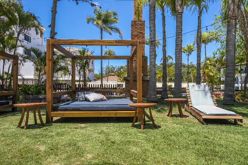 Pousada Cabanas Da Praia Mole & Hotel Praia Mole