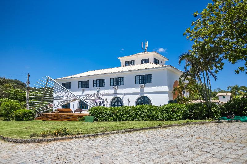 Pousada Cabanas Da Praia Mole & Hotel Praia Mole