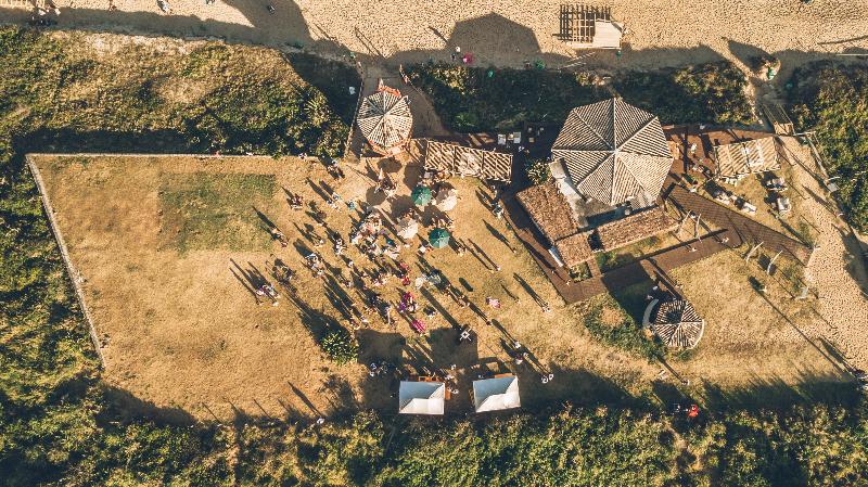 Pousada Cabanas Da Praia Mole & Hotel Praia Mole