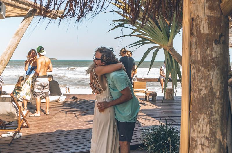 Pousada Cabanas Da Praia Mole & Hotel Praia Mole