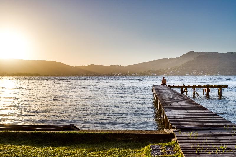 Pousada Cabanas Da Praia Mole & Hotel Praia Mole