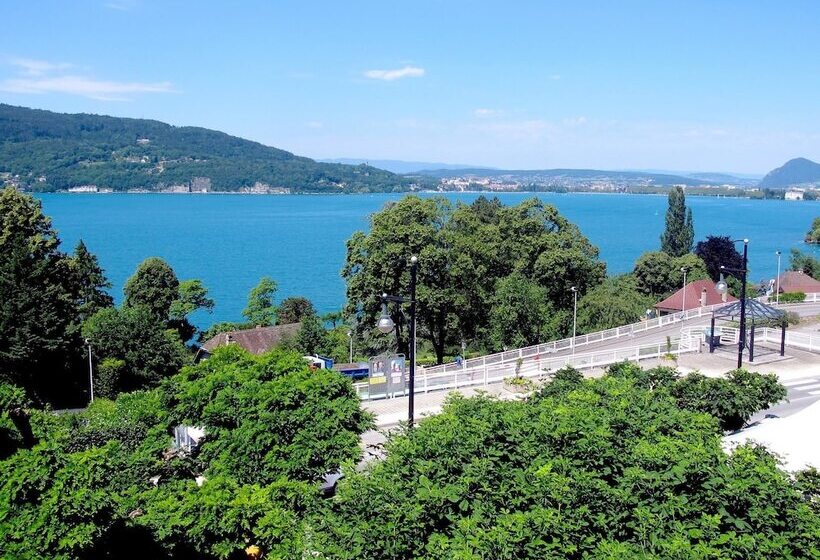 בית מלון כפרי Les Acacias Bellevue