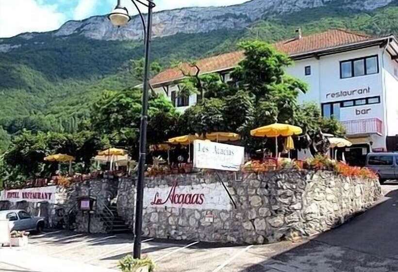 בית מלון כפרי Les Acacias Bellevue