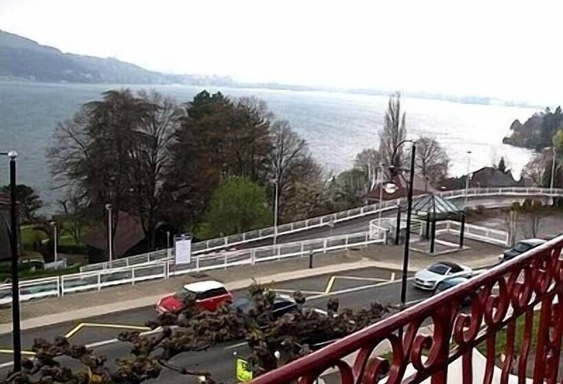 בית מלון כפרי Les Acacias Bellevue