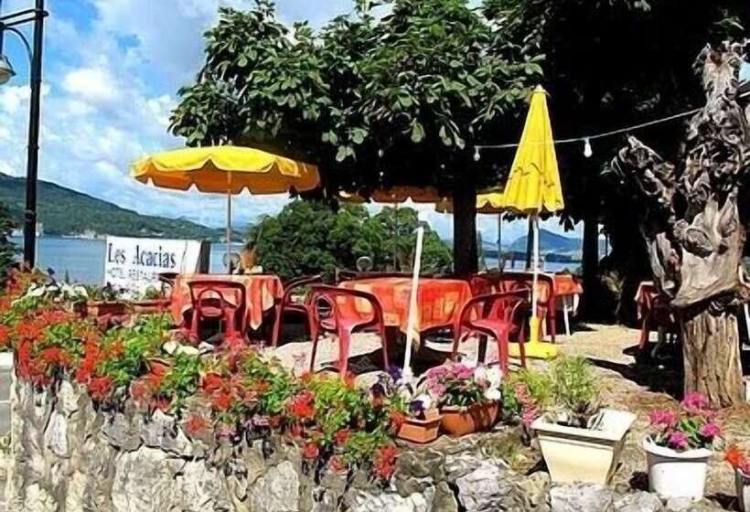 בית מלון כפרי Les Acacias Bellevue