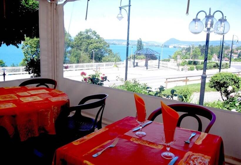 בית מלון כפרי Les Acacias Bellevue