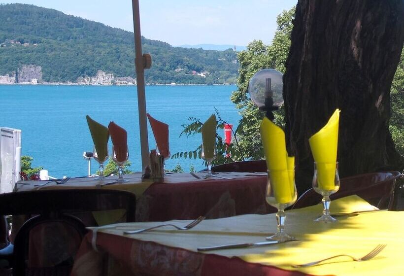 בית מלון כפרי Les Acacias Bellevue