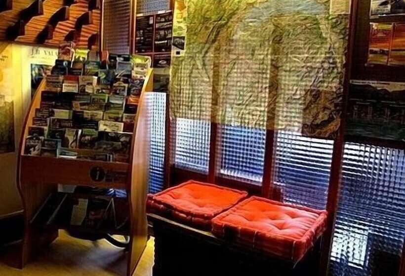 בית מלון כפרי Les Acacias Bellevue