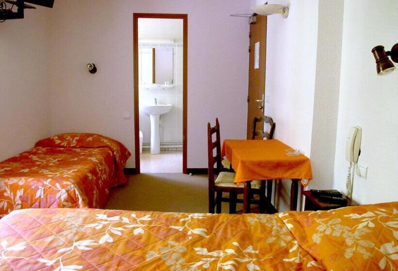 فندق Les Acacias Bellevue