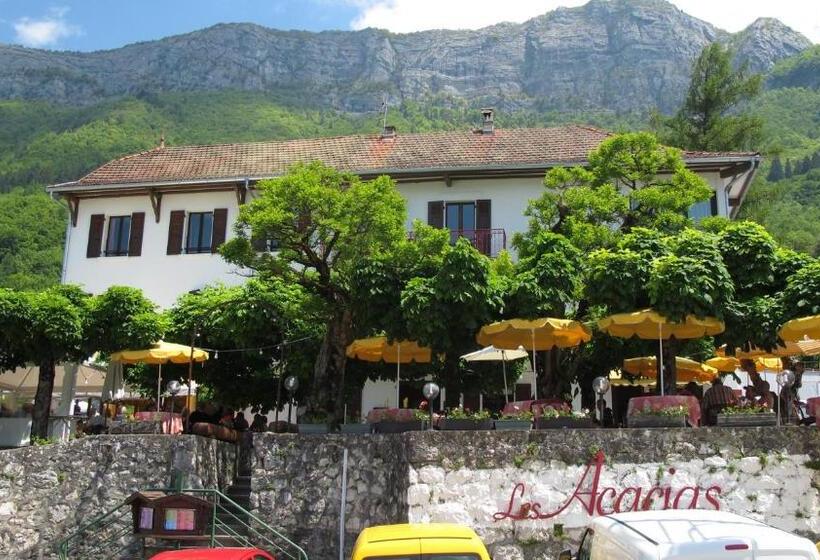 فندق Les Acacias Bellevue