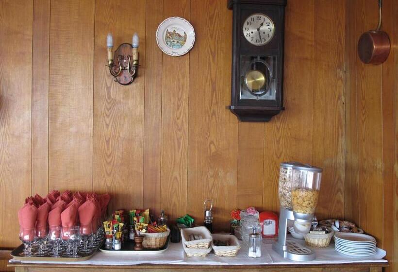 בית מלון כפרי Les Acacias Bellevue