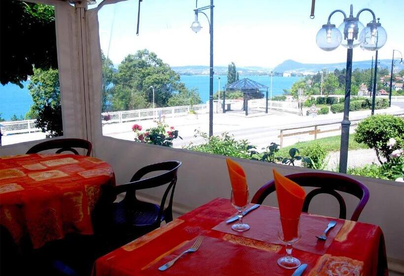 فندق Les Acacias Bellevue