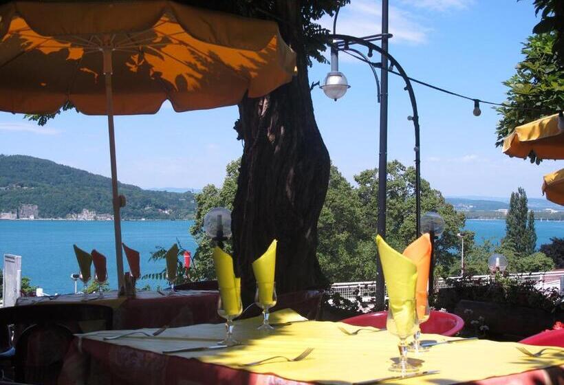 בית מלון כפרי Les Acacias Bellevue