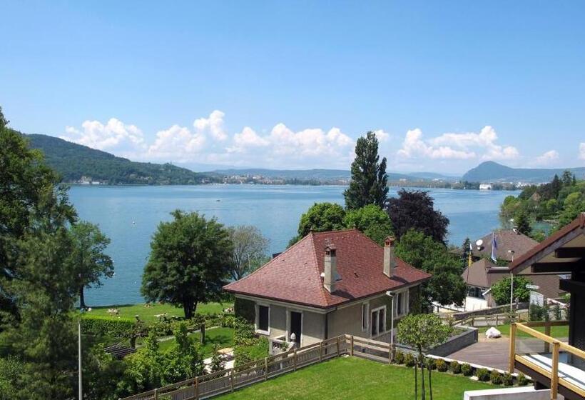 فندق Les Acacias Bellevue