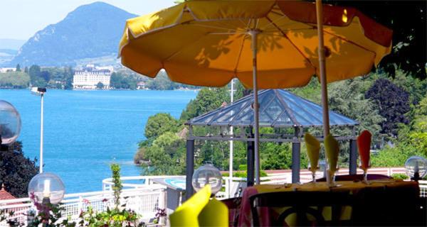 בית מלון כפרי Les Acacias Bellevue