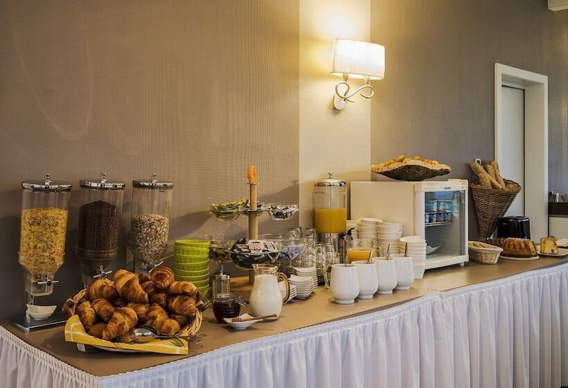 בית מלון כפרי Restaurant Au Riesling