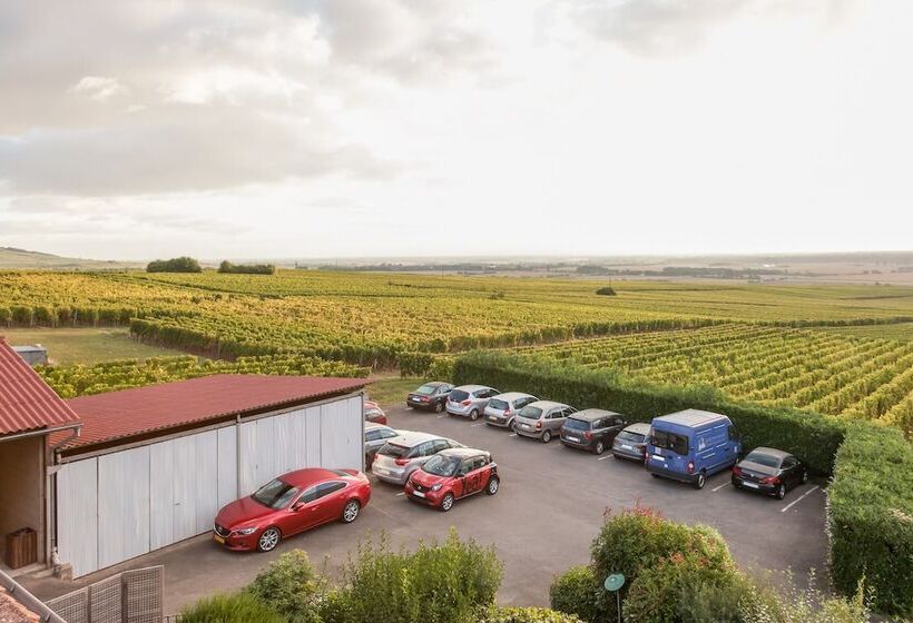 בית מלון כפרי Restaurant Au Riesling