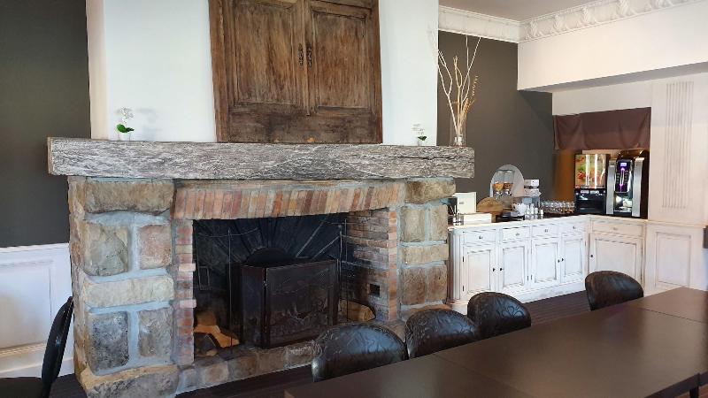 בית מלון כפרי Restaurant Villa Riva