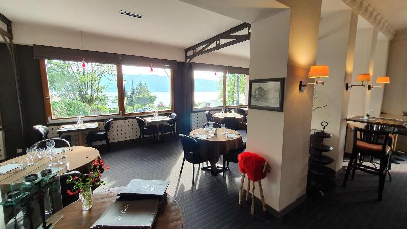 בית מלון כפרי Restaurant Villa Riva