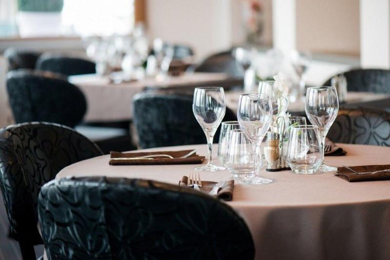 בית מלון כפרי Restaurant Villa Riva