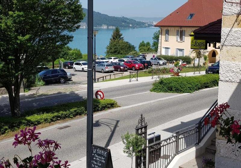 בית מלון כפרי Restaurant Villa Riva