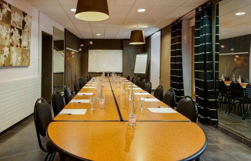 בית מלון כפרי Restaurant Villa Riva