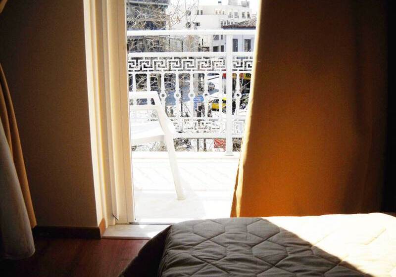 בית מלון כפרי Rio Athens