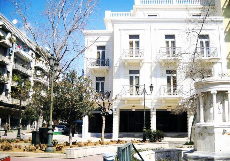 בית מלון כפרי Rio Athens