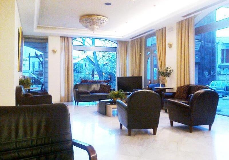 בית מלון כפרי Rio Athens